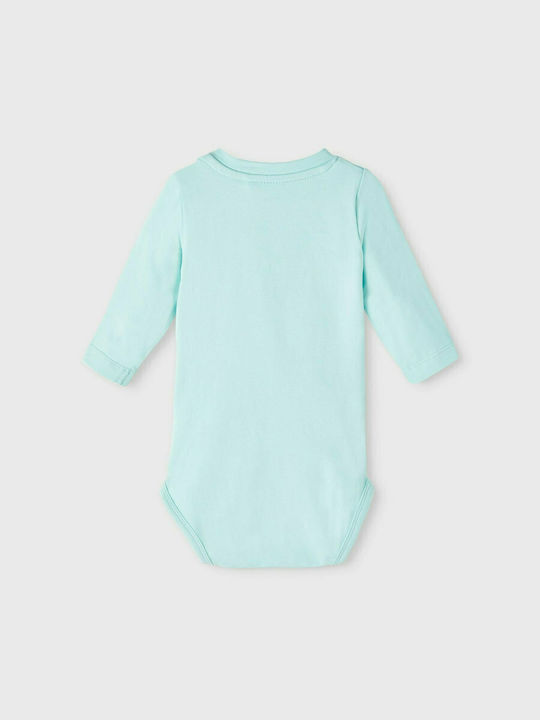Name It Long-Sleeved Multicolour 3pcs