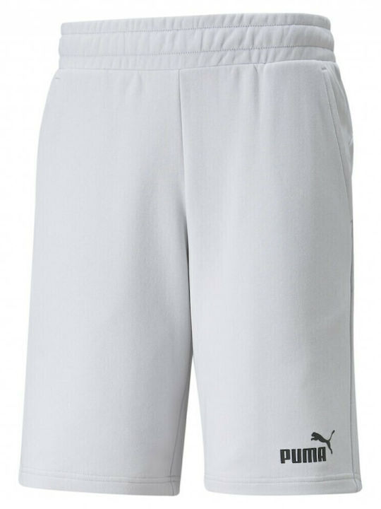 Men's Athletic Shorts White