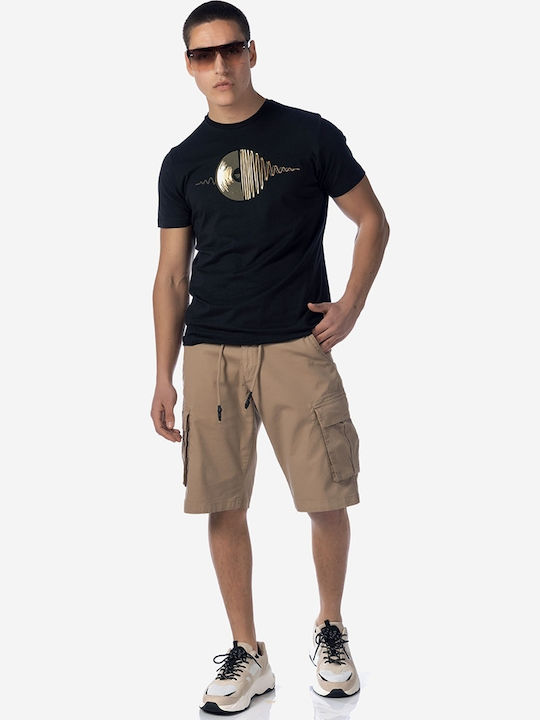 Men's Shorts Cargo Beige