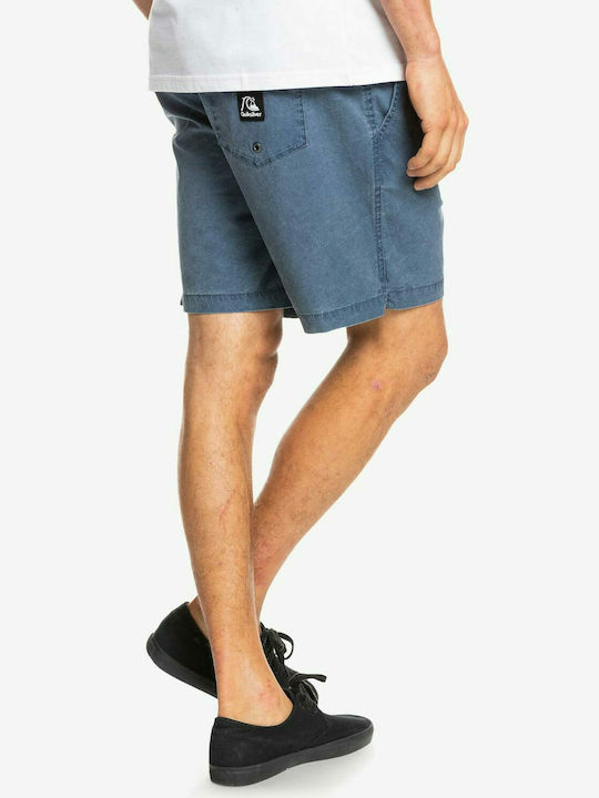 Quiksilver Herrenshorts Jeans Blau