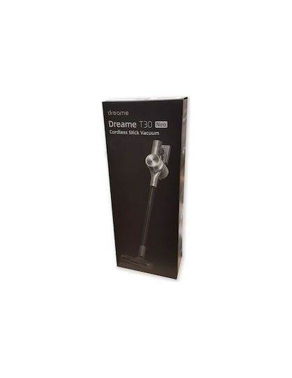 Dreame T30 Neo Rechargeable Stick Vacuum 29.6V Silver