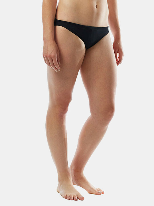 Bikini Slip Μαύρο