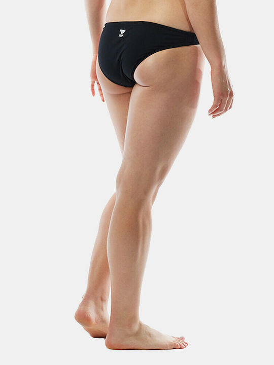 Bikini Slip Μαύρο