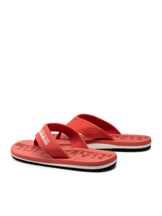 Elm Ανδρικά Flip Flops Spicy Orange