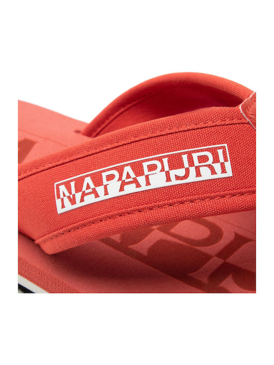 Elm Ανδρικά Flip Flops Spicy Orange