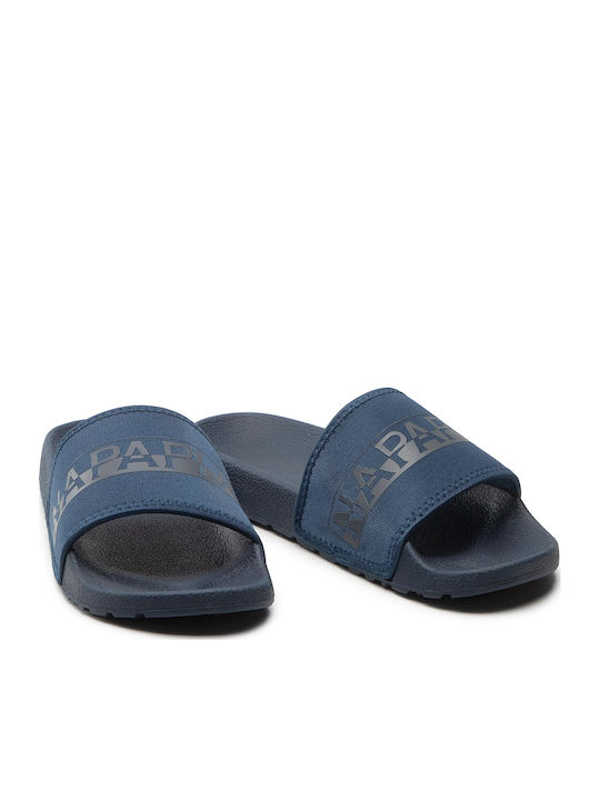Stream Ανδρικά Slides Blue Marine