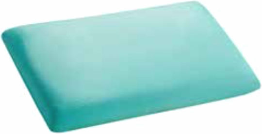 Linea Strom Aloe Feel Aloe Vera Memory Foam Ανατομικό 41x71x12cm Linea Strom Aloe Feel Aloe Vera Memory Foam Ανατομικό 41x71x12cm