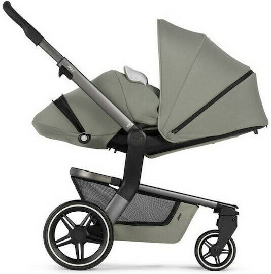 Joolz Hub Cocoon Stroller Footmuff 81x52cm Sage Green