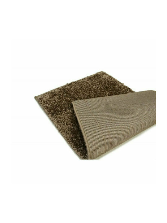 Ns Carpets Cut-to-Measure Carpet Elite Brown
