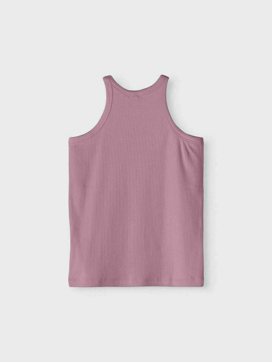 Name It Kids Blouse Sleeveless Lilac