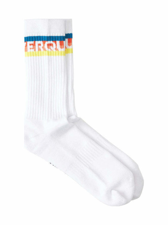 Quiksilver Swell Crew Herren Gemusterte Socken Mehrfarbig 2Pack