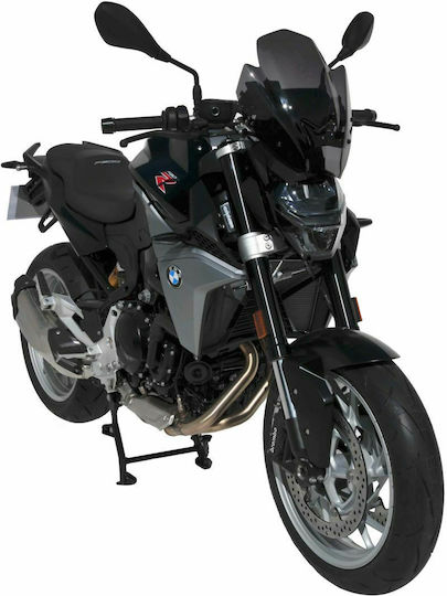 Ermax Φιμέ Ζελατίνα Μοτοσυκλέτας Sport Dark Smoke για BMW F 900 XR 2020-2022 0310050-03