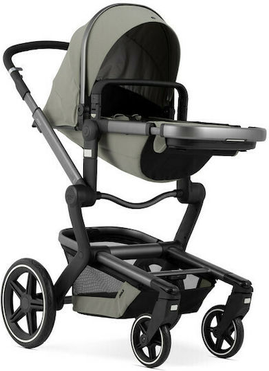 Joolz Day+ Adjustable Baby Stroller Suitable for Newborn Sage Green 14.2kg