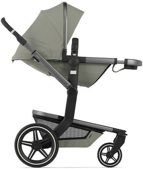 Joolz Day+ Adjustable Baby Stroller Suitable for Newborn Sage Green 14.2kg
