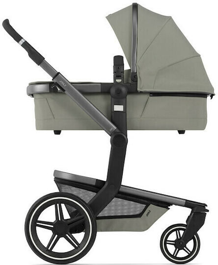 Joolz Day+ Adjustable Baby Stroller Suitable for Newborn Sage Green 14.2kg