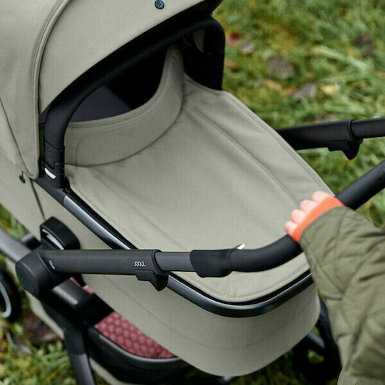 Joolz Port Bebe Hub+ Sage Green