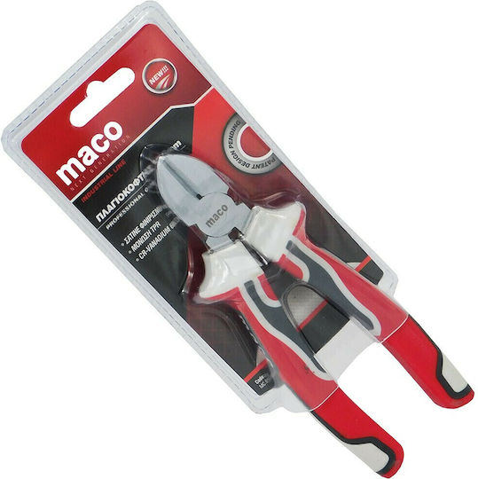 Maco Side Cutter Electrician Length 160mm
