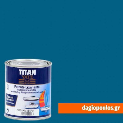 Titanlux Lixiviante 0.75lt Blue