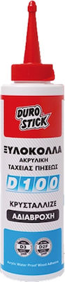 Durostick D-100 Ξυλόκολλα Λευκή 500gr