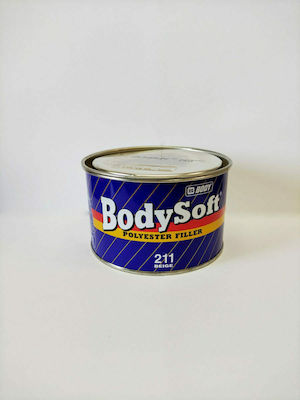 HB Body Bodysoft Σιδηρόστοκος Πολυεστερικός 1kg