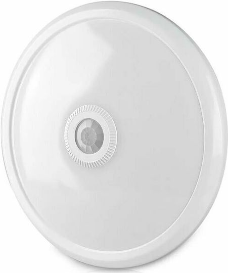 V-TAC Plafonieră de Tavan Baie 29buc Albă cu LED Integrat