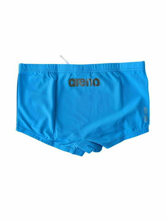 Arena Kinder Badeanzug Badeshorts Hellblau