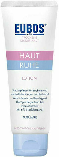 Eubos Lotion Loțiune pentru Iritații 125ml