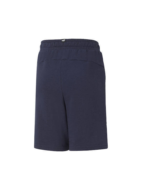 Puma Kids Athletic Shorts/Bermuda Navy Blue