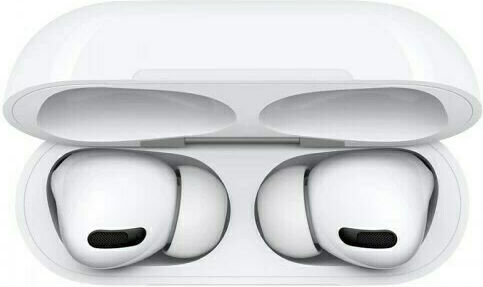 Hoco DES08 In-ear Bluetooth Handsfree Earphones with Charging Case White