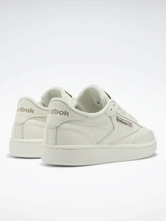 Club C 85 Sneakers Chalk / Rose Gold