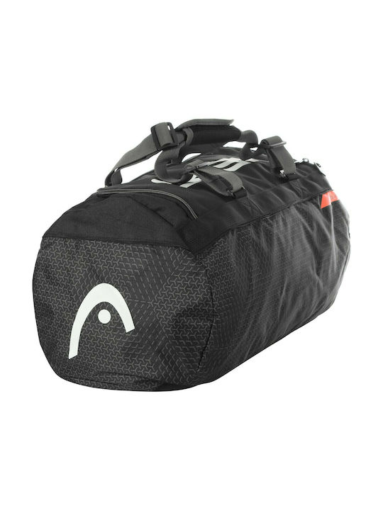 Head Tour Team Club 2022 Negru / Portocaliu