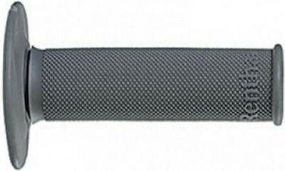 Renthal Motorcycle Grips Full Diamond in Black Colour REN-