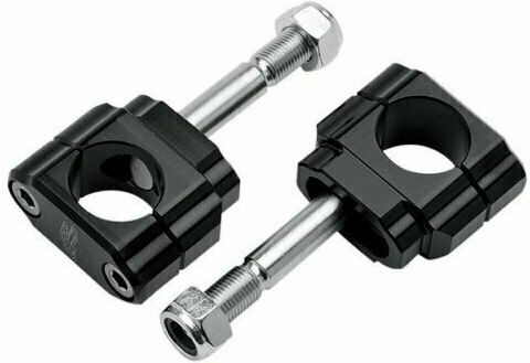 Renthal Suport ghidon motocicletă Ridicator ghidon 36mm pentru Suzuki RM-Z 250/450 2004-2019