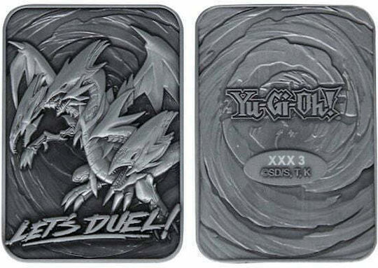 FaNaTtik Yu-Gi-Oh! - Единична Карта Синьоокият Ултимативен Дракон (Английски)