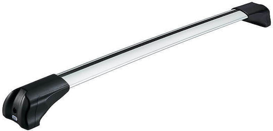 Cruz Airo Fuse 925 721 82cm. (with Roof Rack Legs) Silver