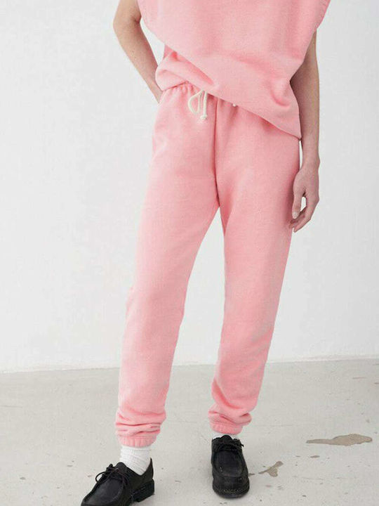 American Vintage Pantaloni de trening Peony