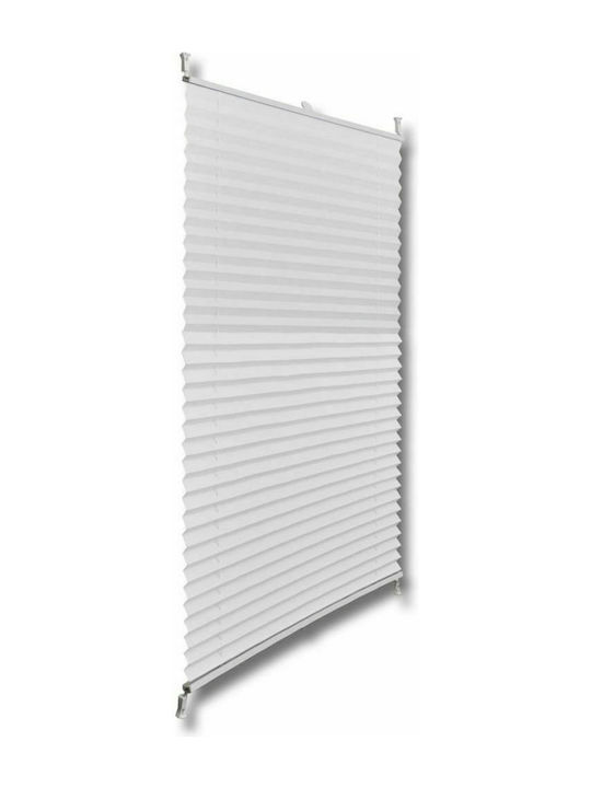 vidaXL Rollos Weiß B60xH200cm 240596
