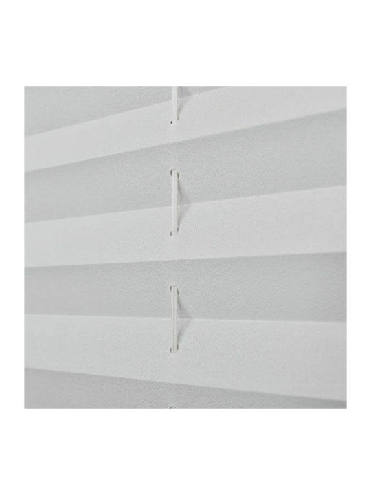 vidaXL Rollos Weiß B60xH200cm 240596