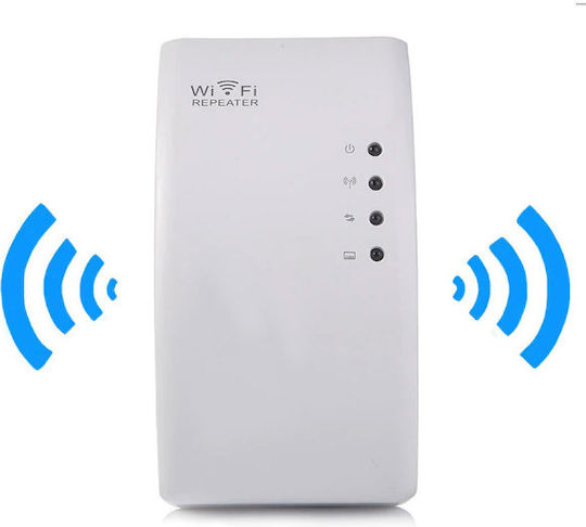 Hoppline WiFi Extender Single Band (2.4GHz) 300Mbps