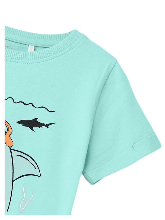 Tricou pentru copii Albastru deschis