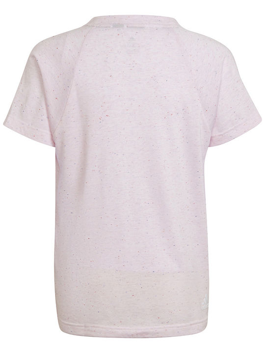 adidas T-shirt Ροζ