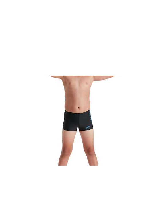 Speedo Kids Swimwear Swim Shorts Black