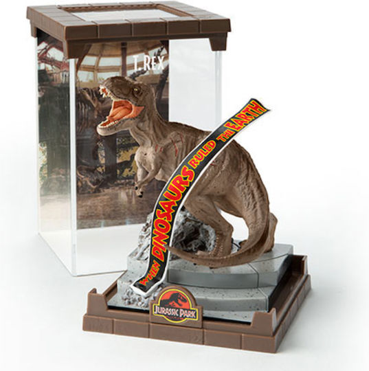The Noble Collection Jurassic Park: Tyrannosaurus Rex Φιγούρα 18εκ.