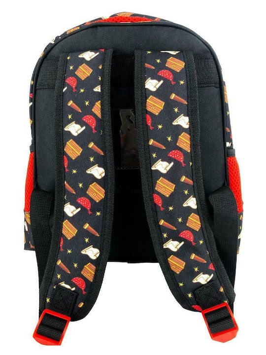 Must Pirate School Bag Backpack Kindergarten Multicolored