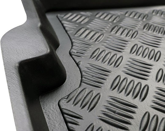 Rezaw Plast Trunk Mat Tray Type for Renault Kadjar 2015 2022 Black