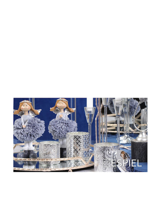 Espiel Christmas Figure Cherub Height 14cm (Μiscellaneous Designs)