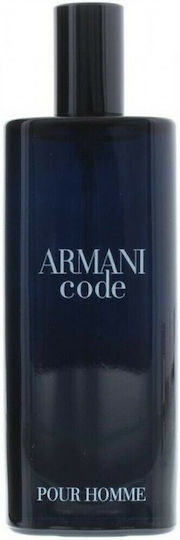 Giorgio Armani Armani Code Eau de Toilette 15ml
