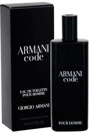 Giorgio Armani Armani Code Eau de Toilette 15ml