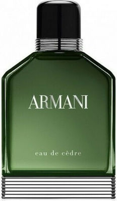 giorgio armani eau de cedre 50ml