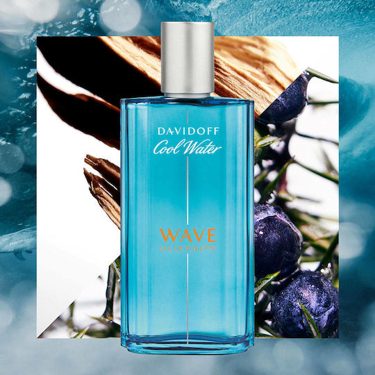 Davidoff Cool Water Wave Eau de Toilette 40ml